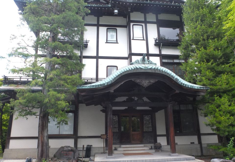 ตึก History House ของ Nikko Kanaya Hotel สถาปัตยกรรมญี่ปุ่นผสมตะวันตกแบบ Meiji Era