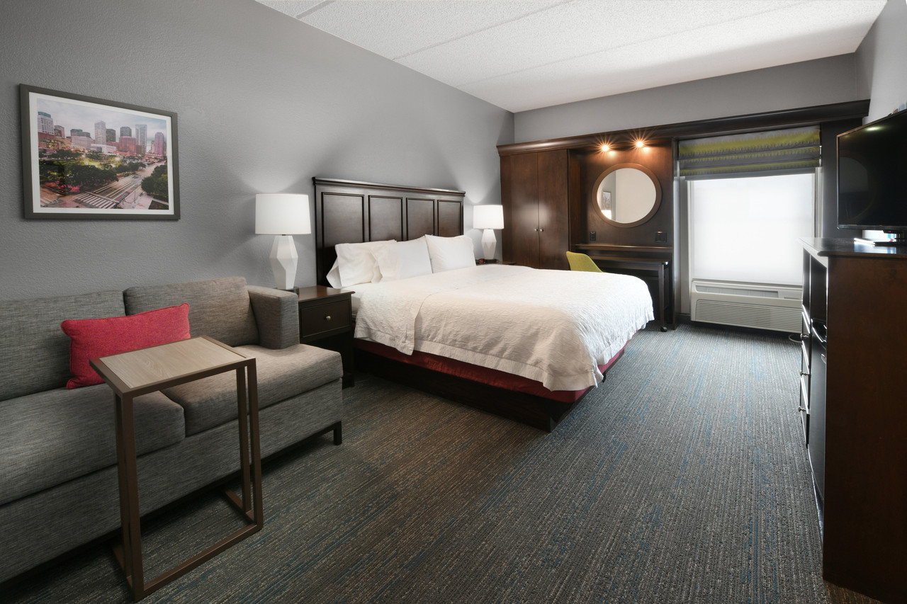 Hampton Inn & Suites Houston Medical Center/NRG Area