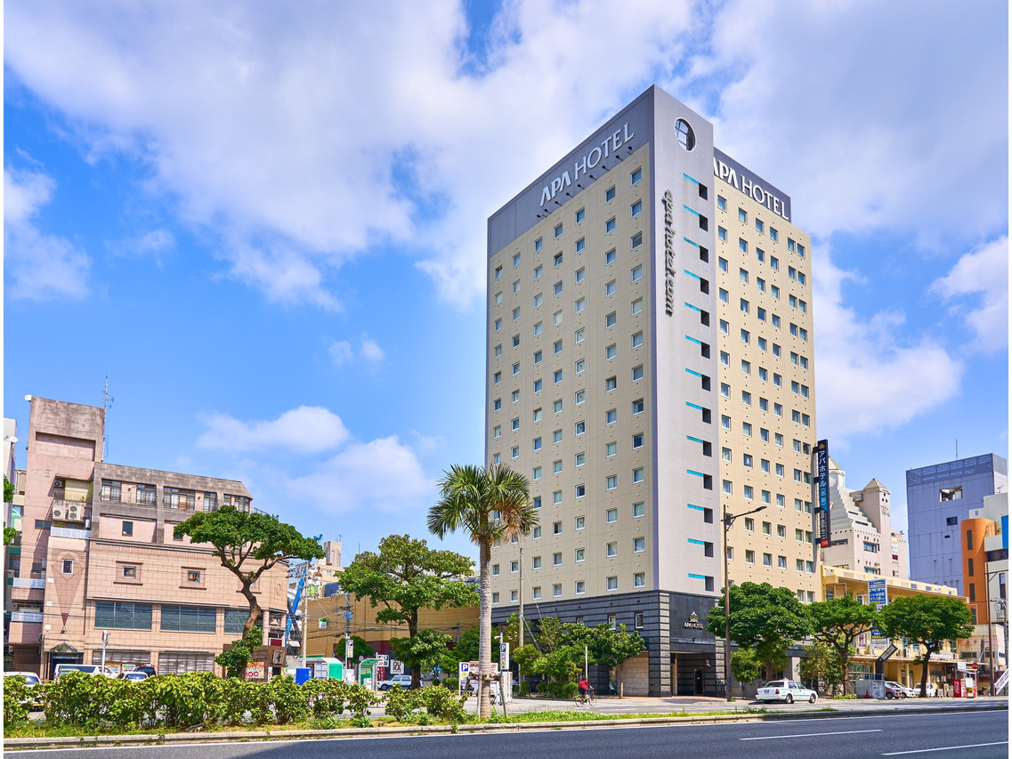 APA Hotel Naha