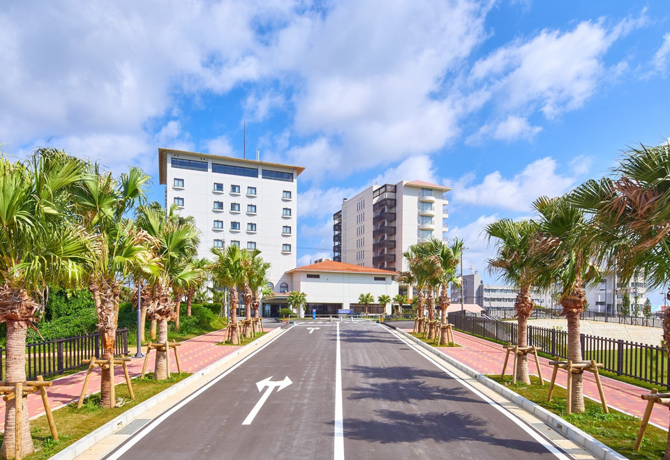 Hotel Yugaf Inn Okinawa