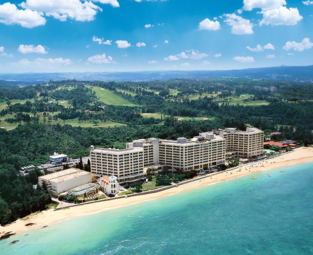 Rizzan Sea-Park Hotel Tancha-Bay