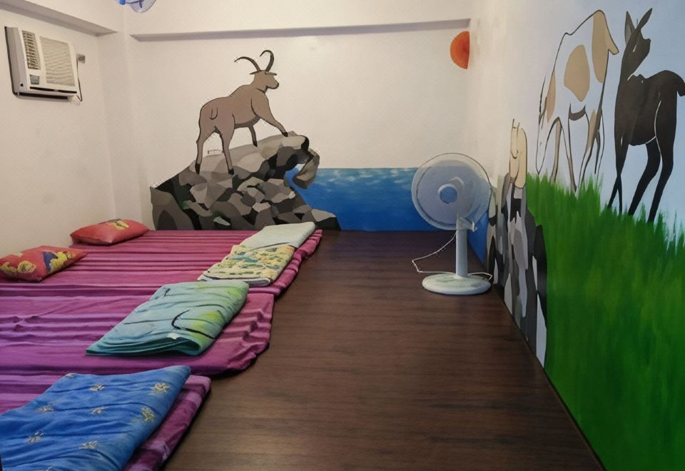 Lanyu My Home B&B (蘭嶼我家の民宿)