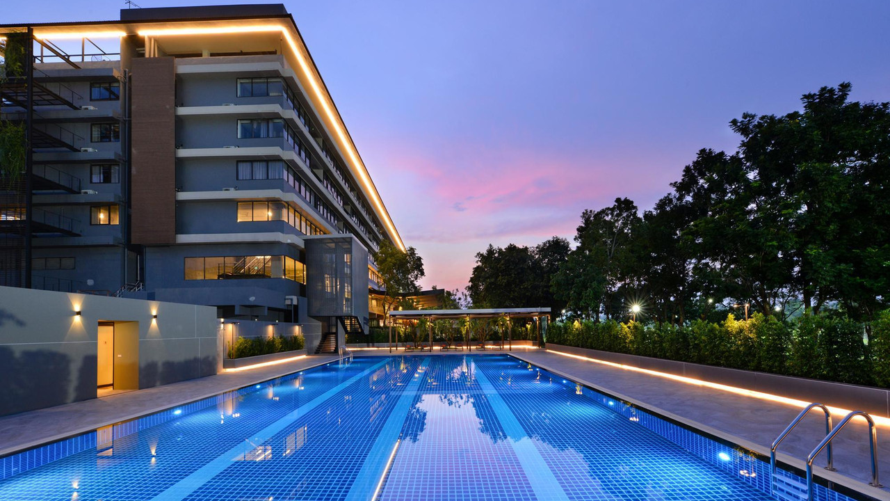 Tinidee Hotel Bangkok Golf Club