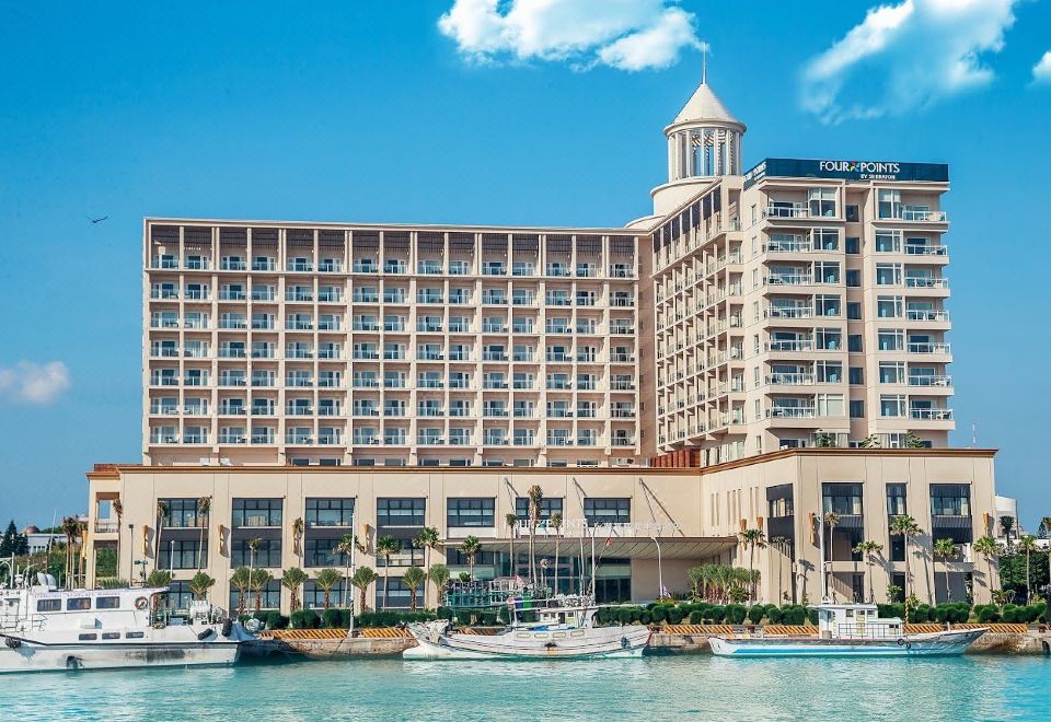 Four Points by Sheraton Penghu (澎湖福朋喜來登)