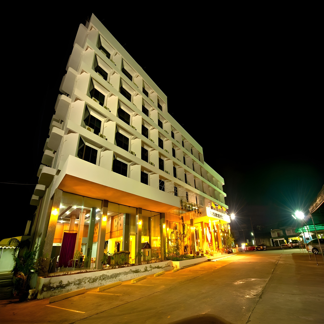 Phayao Lake Hotel