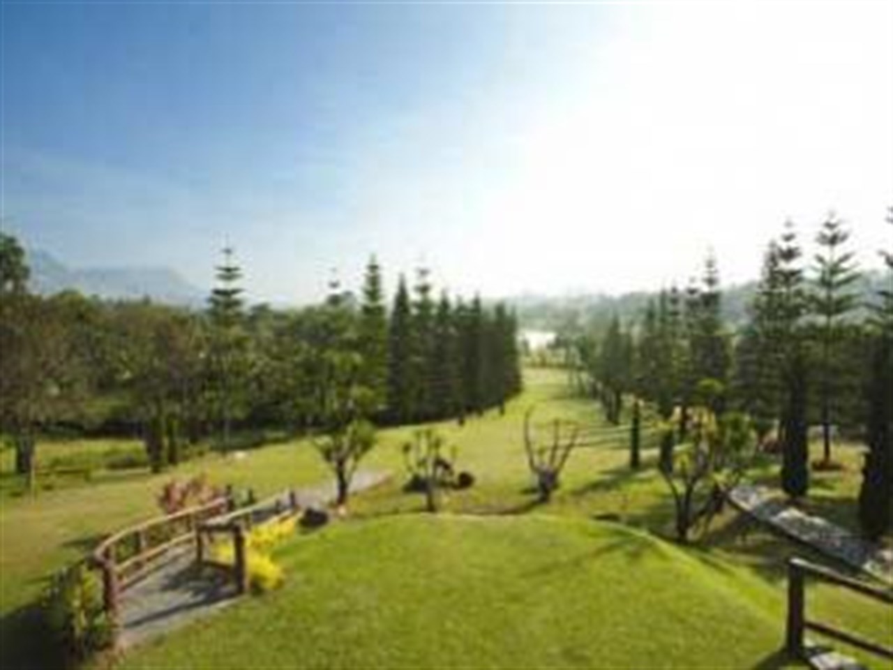 Khao Kho Highland Resort
