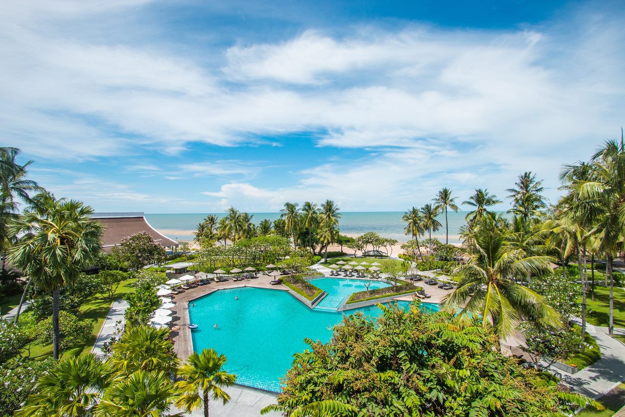 The Regent Cha Am Beach Resort