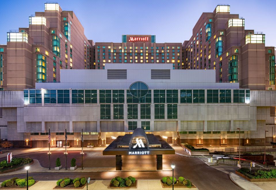 Philadelphia Marriott Downtown