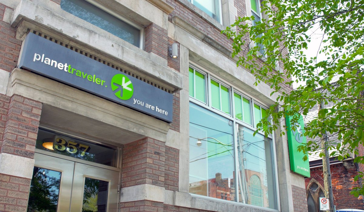 Planet Traveler Hostel