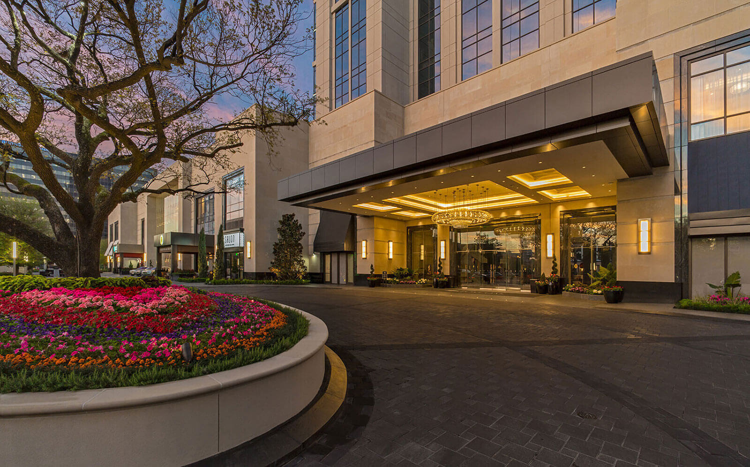 The Post Oak Hotel at Uptown Houston