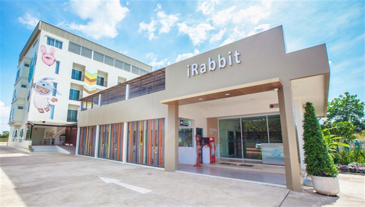 iRabbit Hotel
