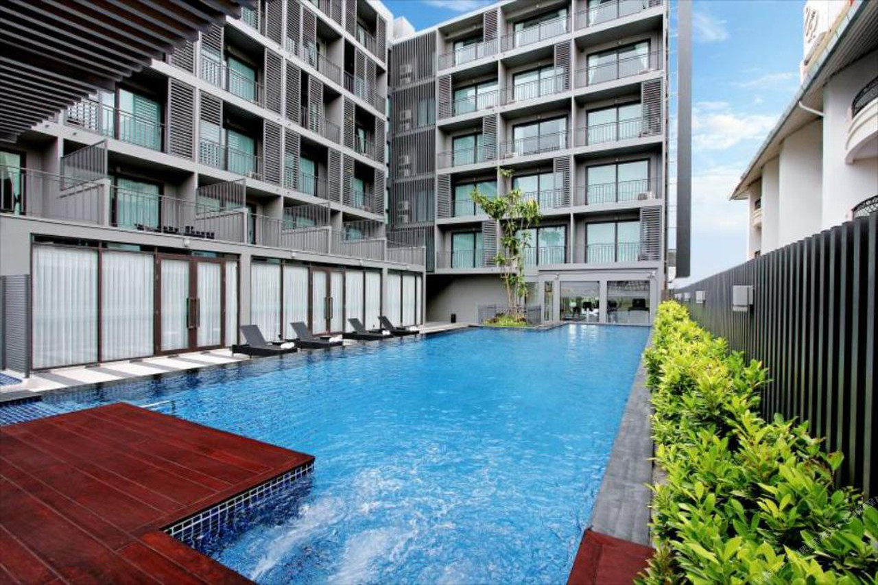 D Varee Diva Central Rayong
