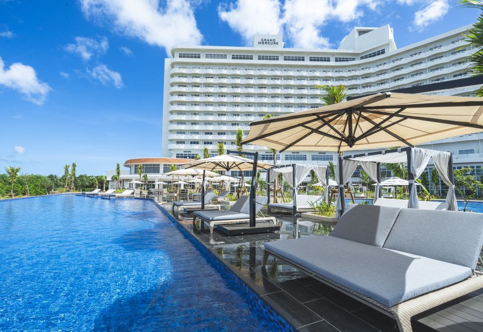 Royal Hotel Okinawa Zanpamisaki