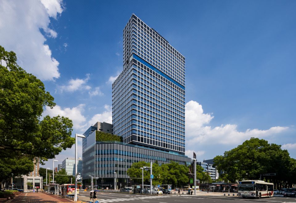 Royal Park Hotel The Nagoya