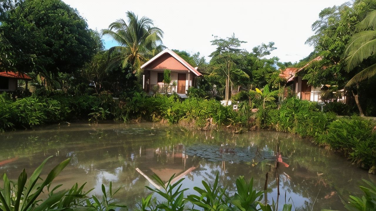 Areeya Resort Sa Kaeo
