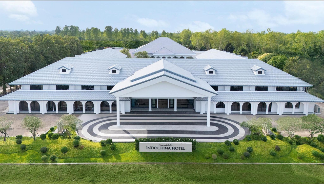 Indochina Hotel Aranyaprathet