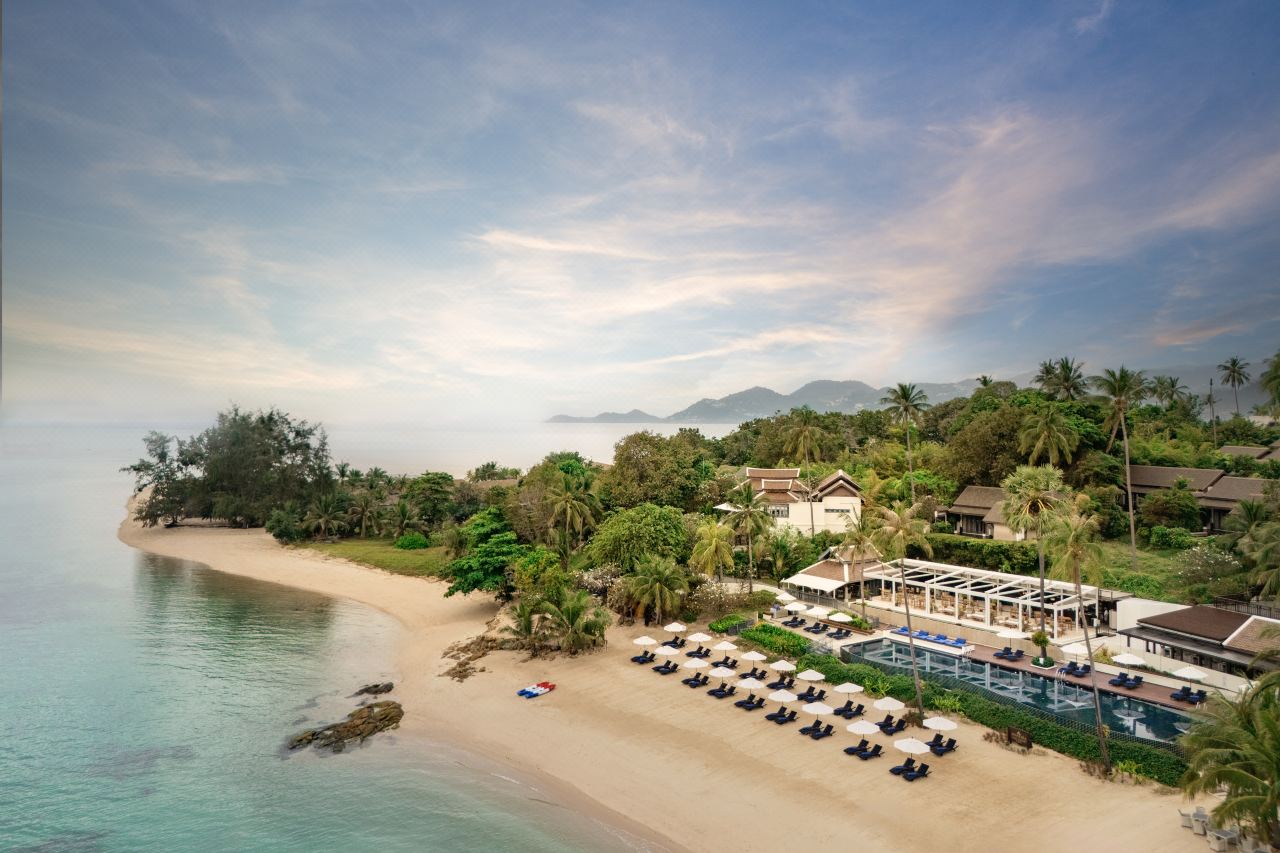 Anantara Lawana Koh Samui