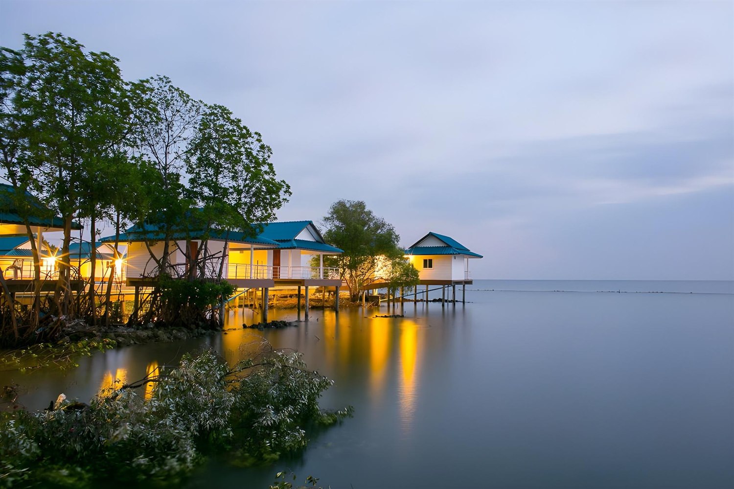 Chan Le Resort & Seafood