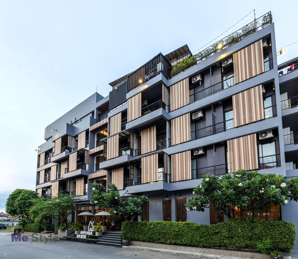 Amphawa Na Non Hotel and Spa