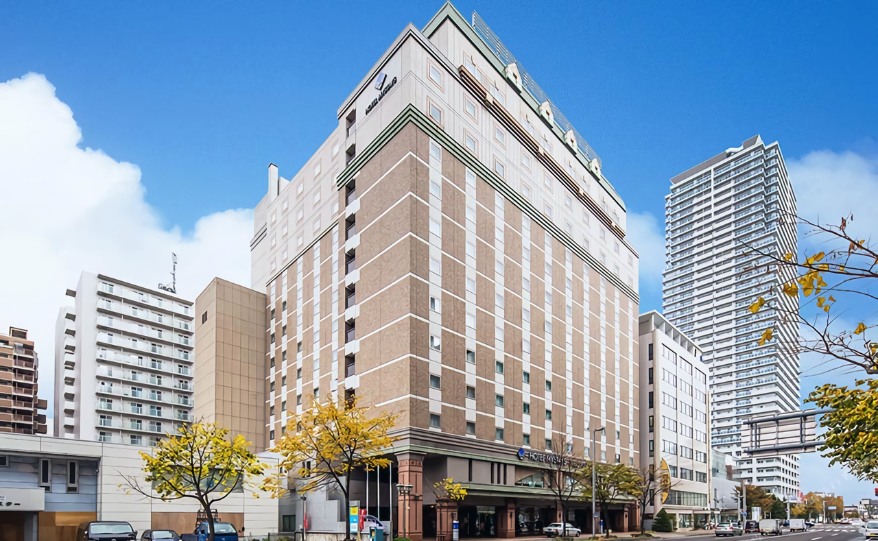 Sapporo Aspen Hotel