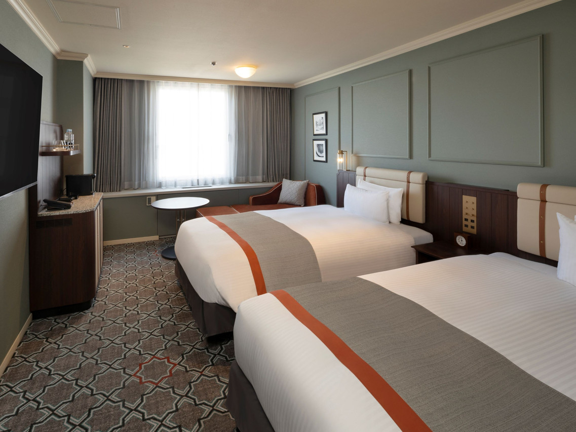 Sapporo Grand Hotel