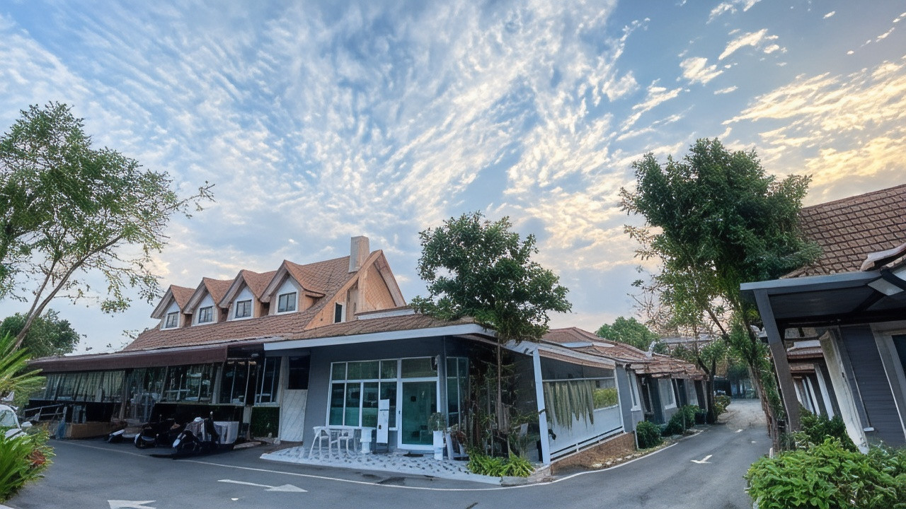 Baan Dara Resort