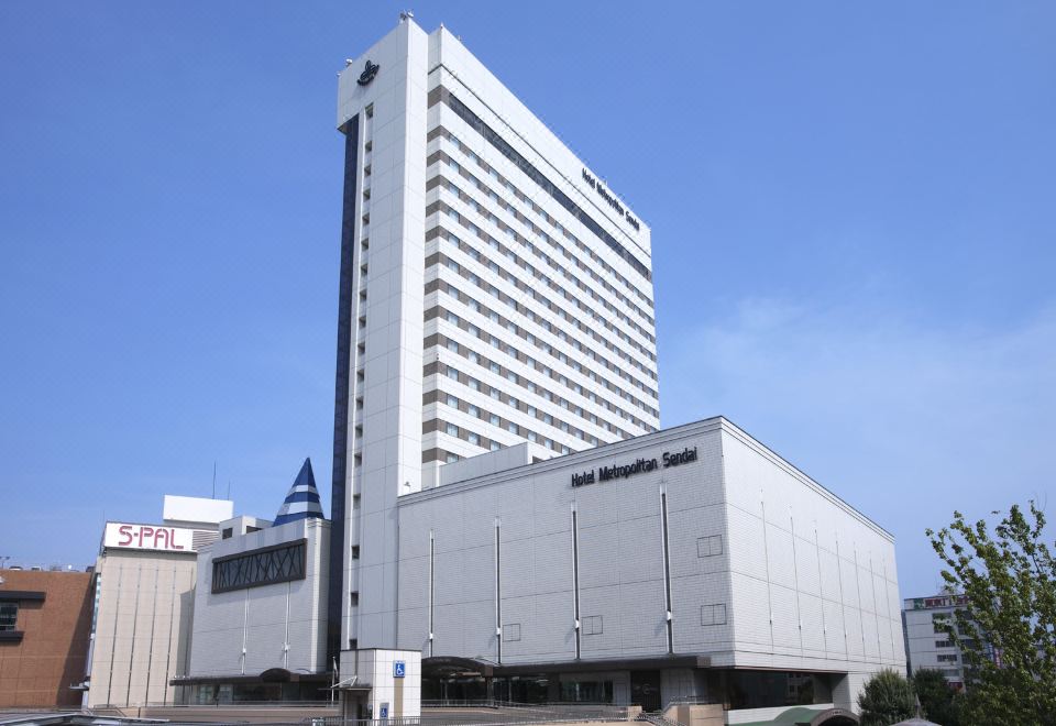 Hotel Metropolitan Sendai