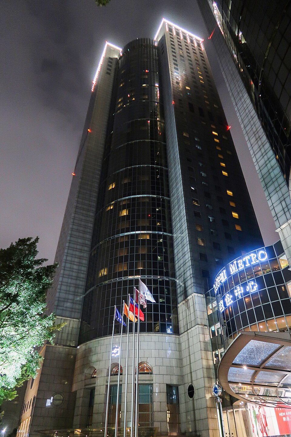 Shangri-La Far Eastern
