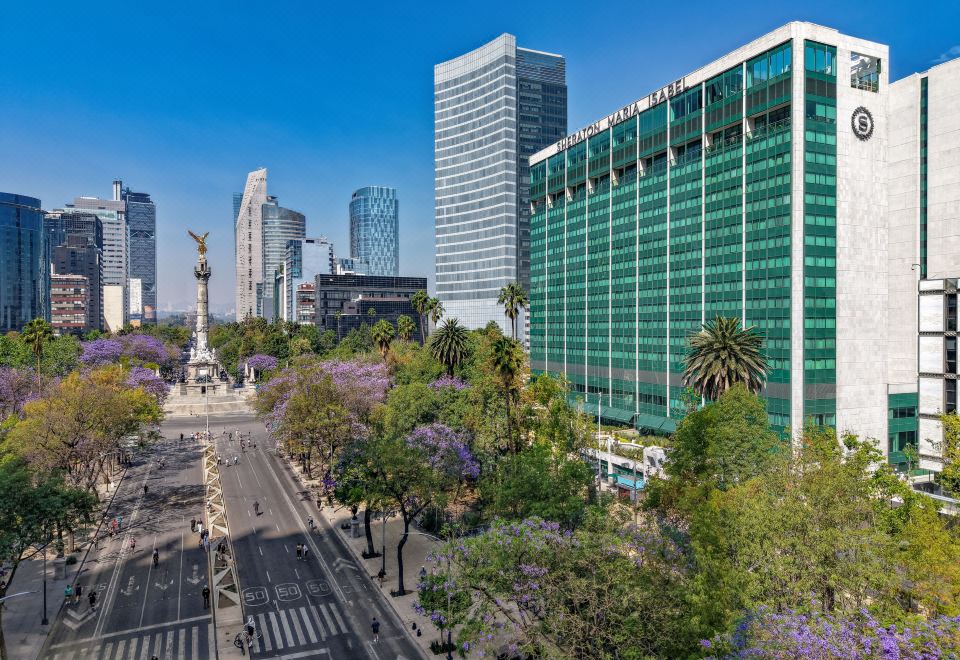 Sheraton Mexico City Maria Isabel Hotel