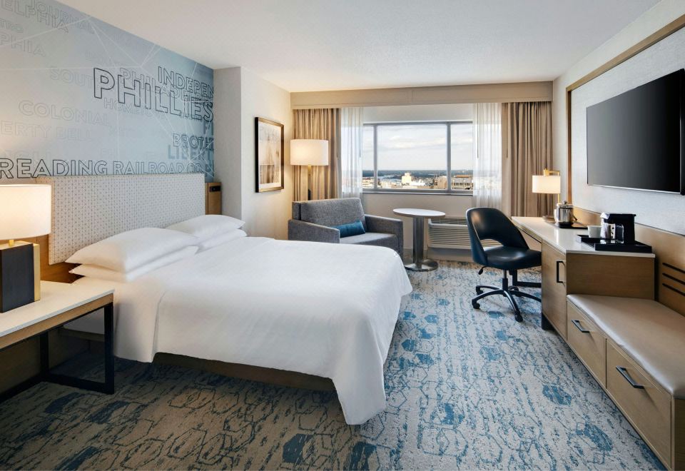 Sheraton Philadelphia Downtown Hotel