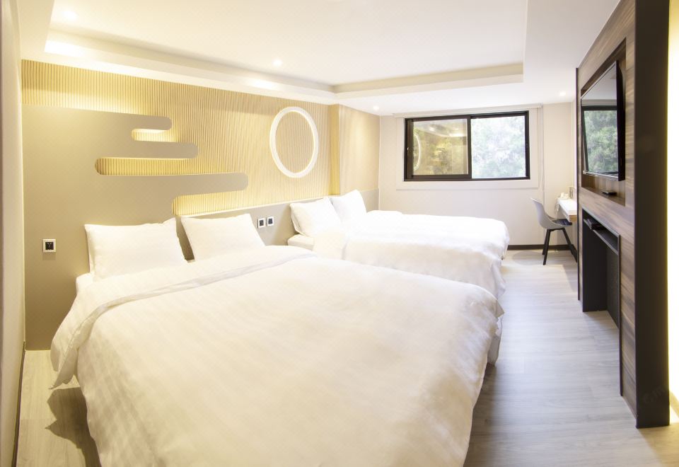 Alishan Shermuh International Tourist Hotel (神木賓館)