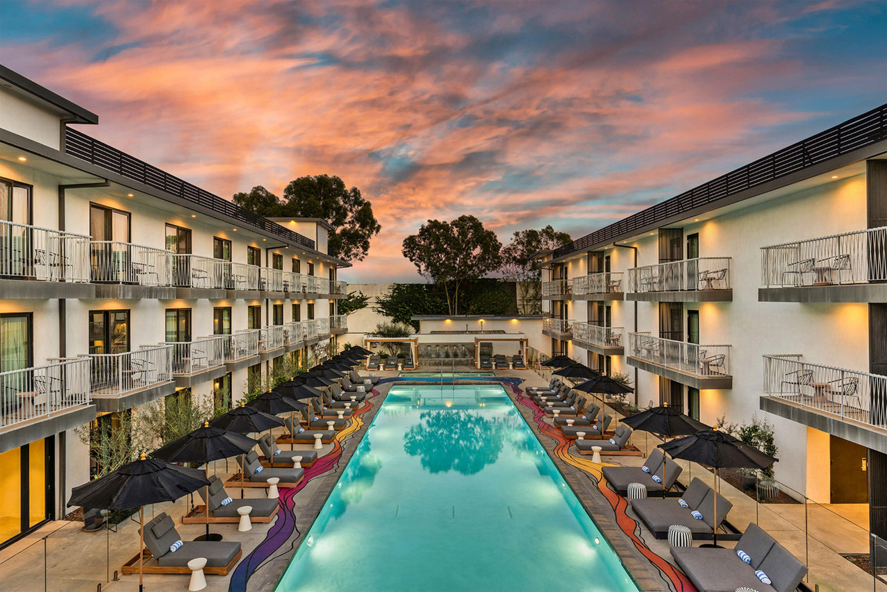 The Anthem Hotel Inglewood (Tapestry Collection by Hilton)