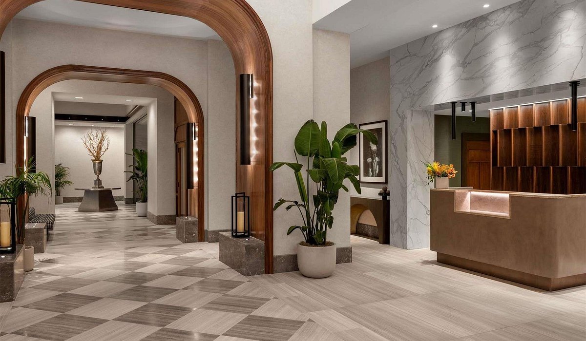 Sofitel Philadelphia at Rittenhouse Square
