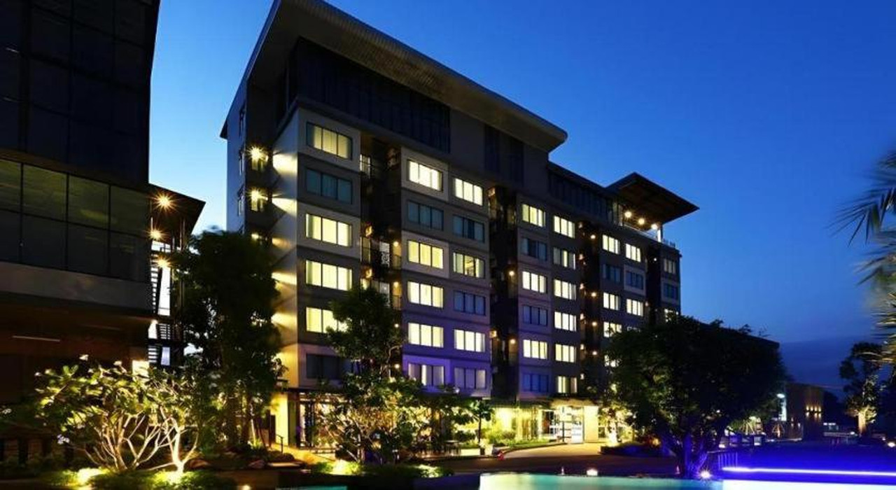 TR Rock Hill Hotel