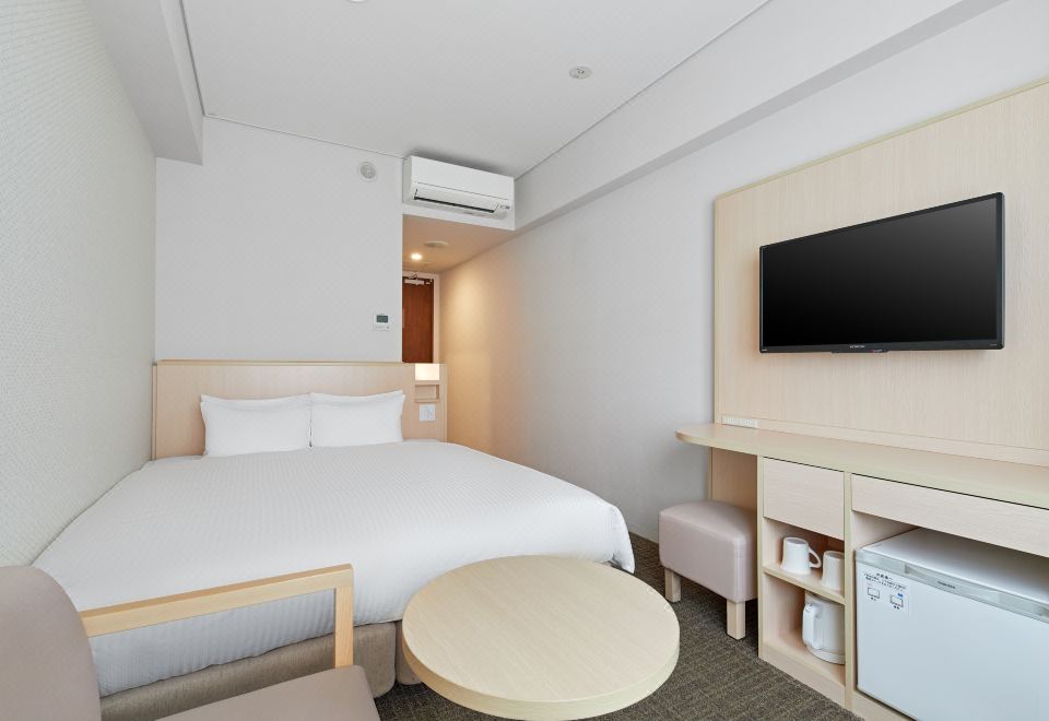 ห้องพัก Sotetsu Fresa Inn Kyoto Hachijoguchi สะอาด ราคา ¥8,500 3★