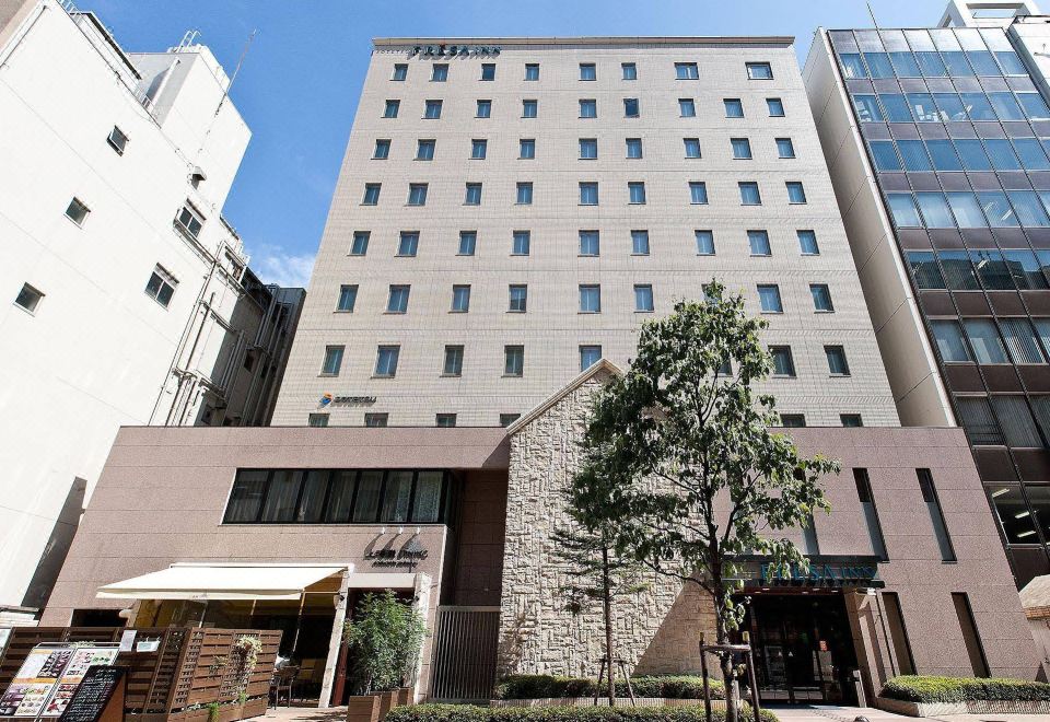 Sotetsu Fresa Inn Tokyo-Tamachi