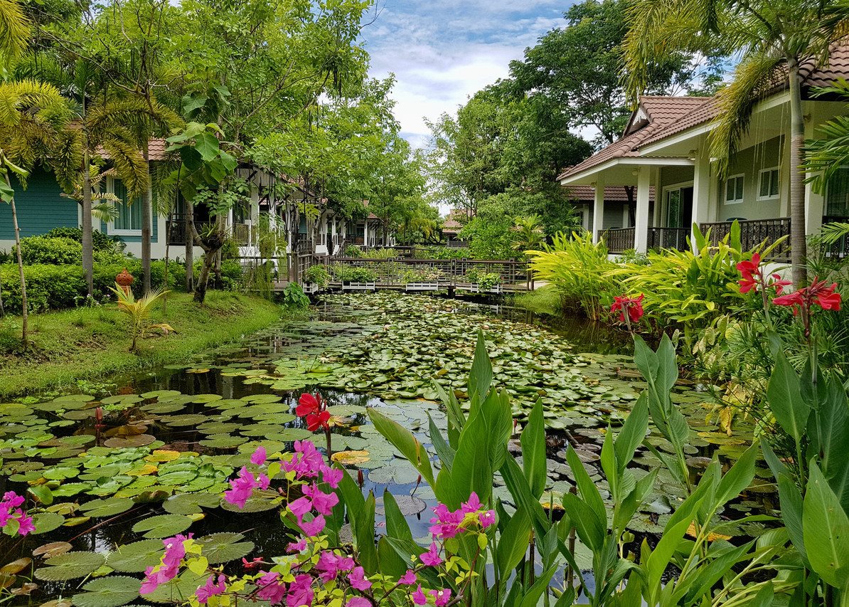 Le Charme Sukhothai Historical Park Resort