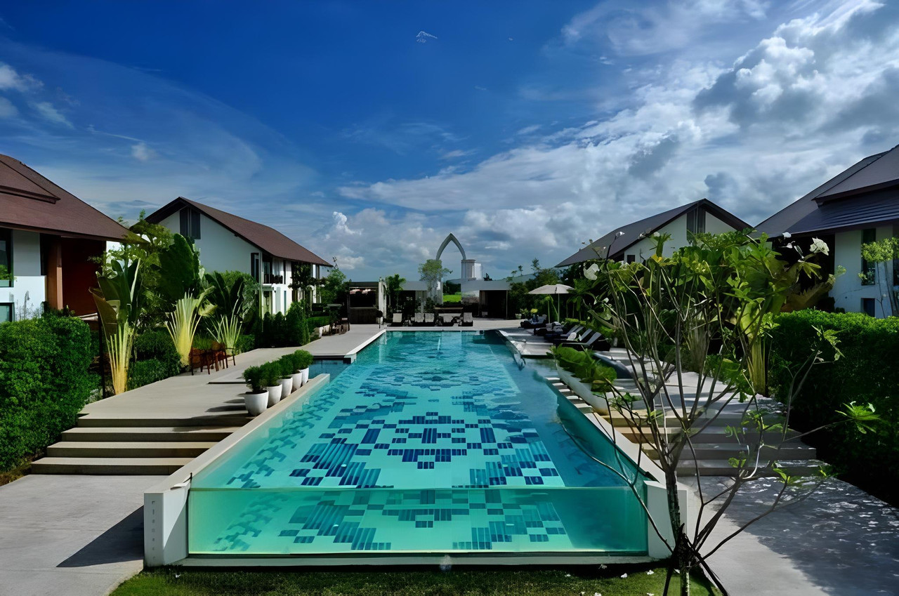 Sukhothai Treasure Resort & Spa