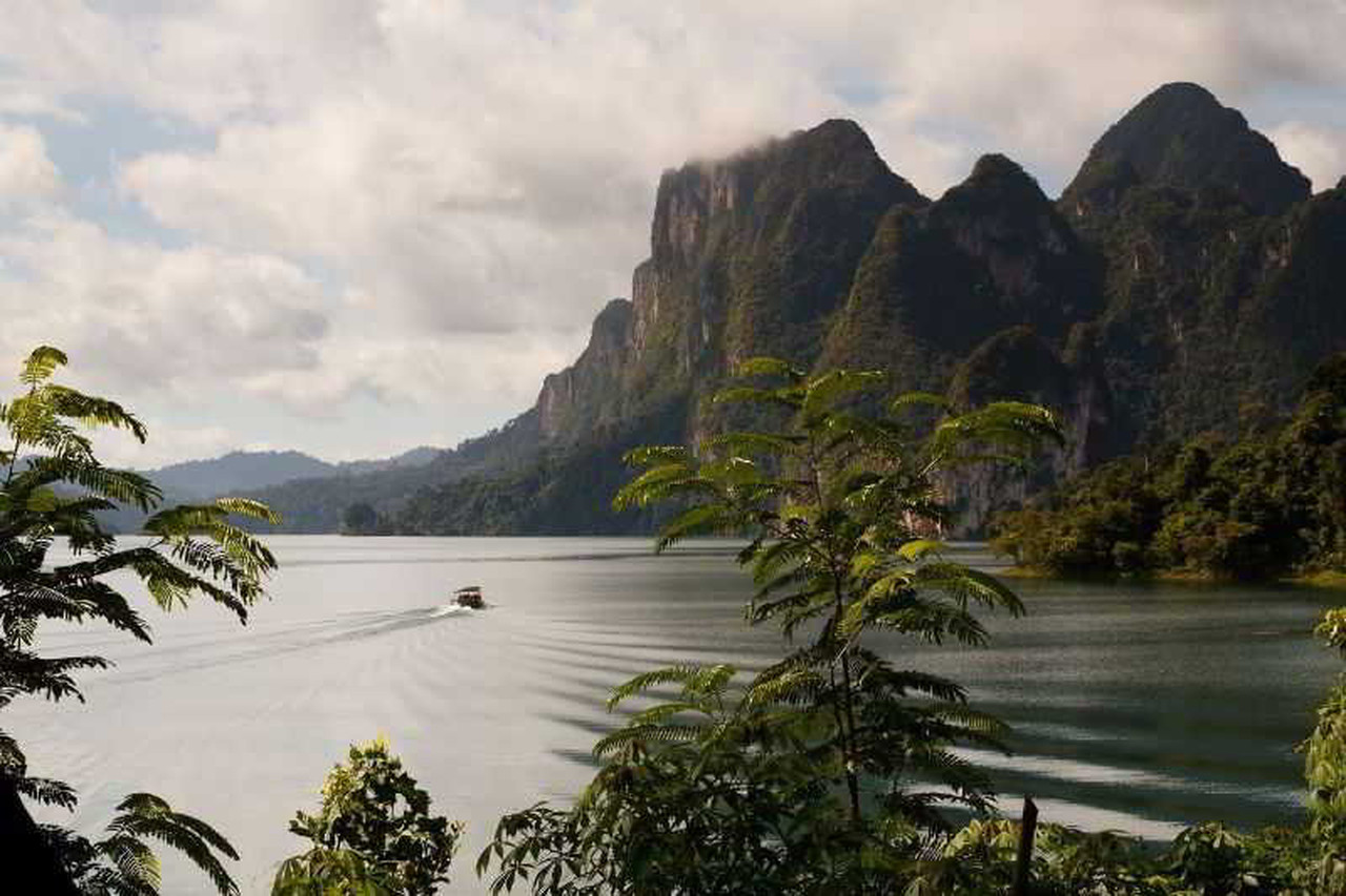 Elephant Hills Khao Sok
