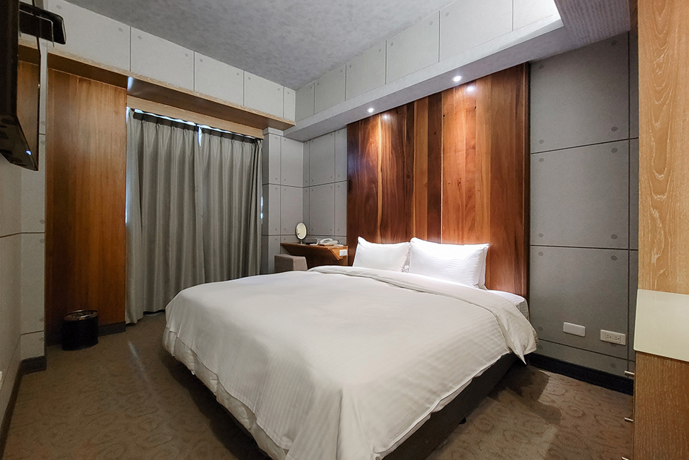 ห้องพัก Classic Double ของ CHECK inn Express Fengchia