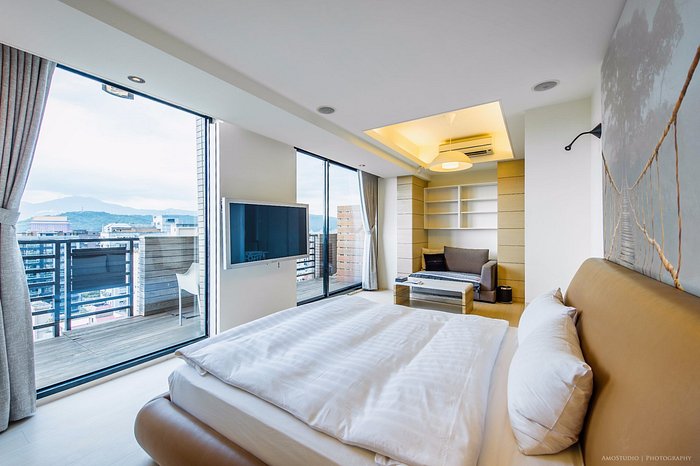 CH Service Apartment Taipei (謙匯)