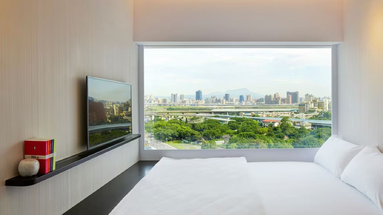 citizenM Taipei North Gate