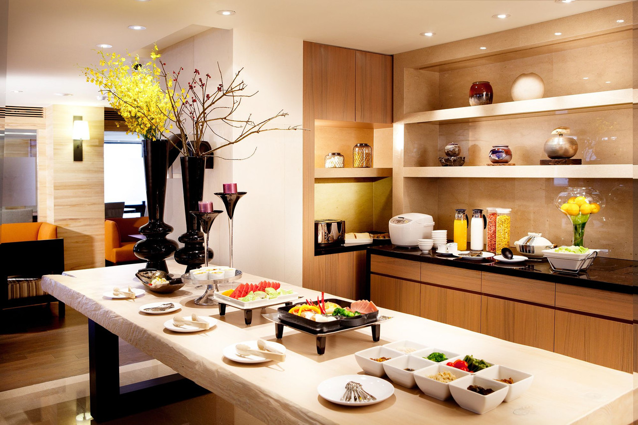 The Corner House Taipei (安居‧台北)