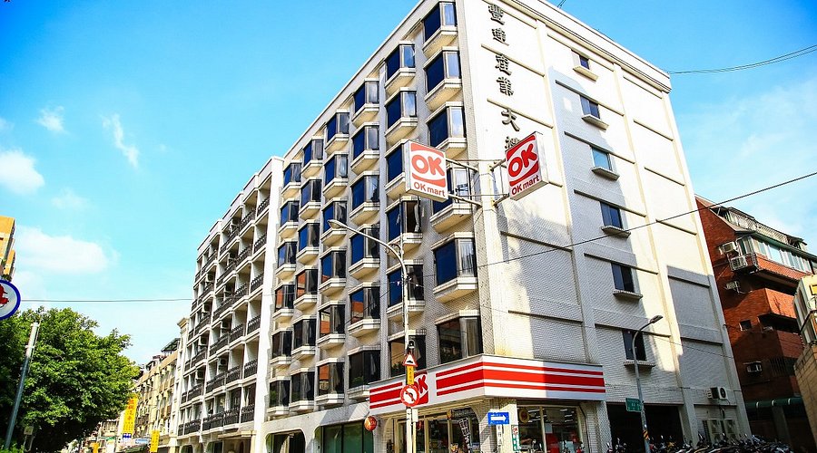 FTF Taipei Serviced Apartments