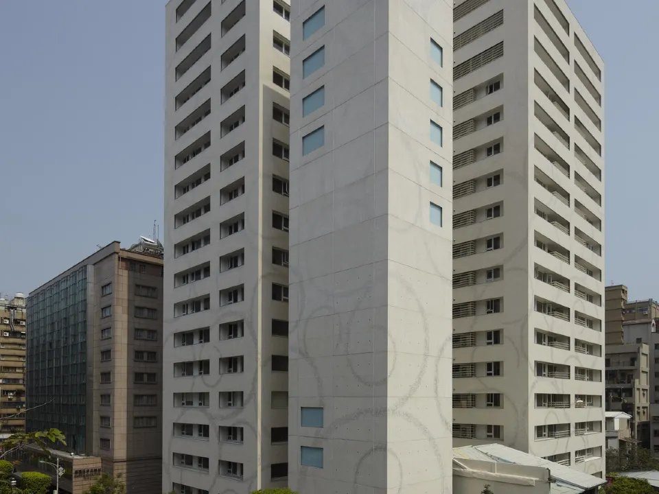 Gloria Residence Taipei (國賓大飯店公寓)