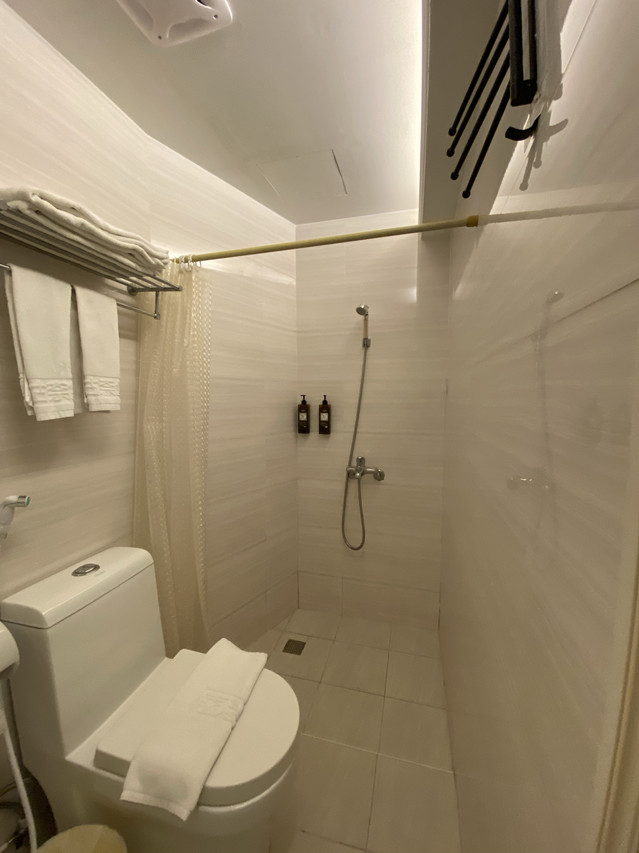 ห้องพักภายในโรงแรม