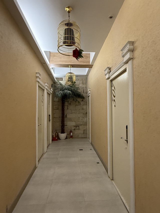 ล็อบบี้โรงแรม
