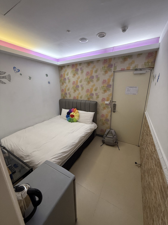 ห้องพักภายในโรงแรม