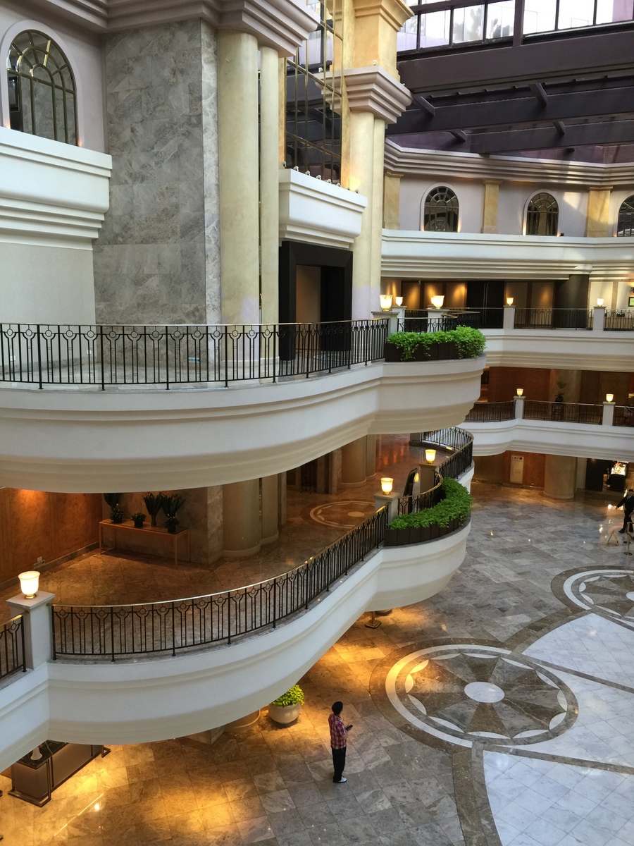 Grand Hyatt Taipei