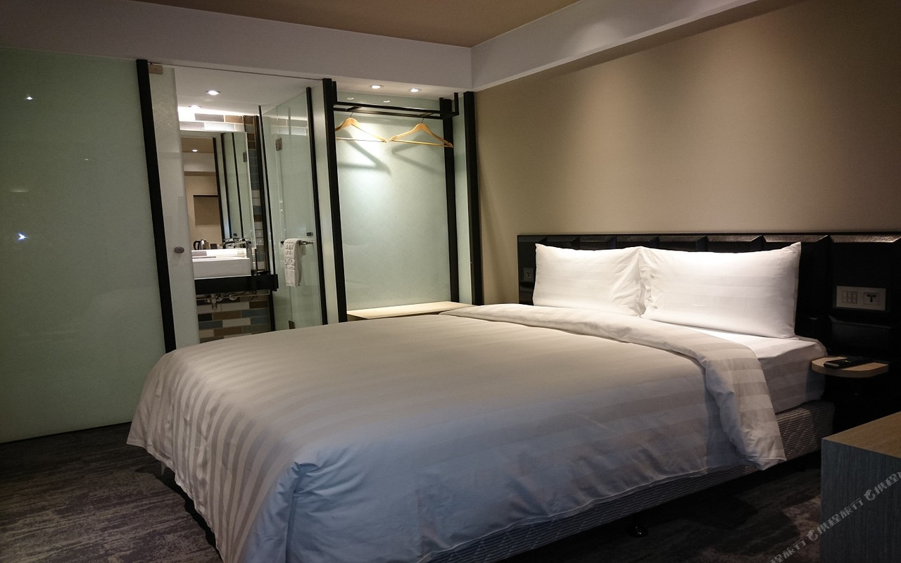 ห้องพักภายในโรงแรม